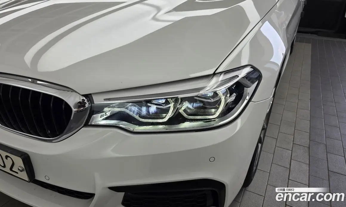 BMW 5 серия 2017 2.0 автомат (гидро), фото 8
