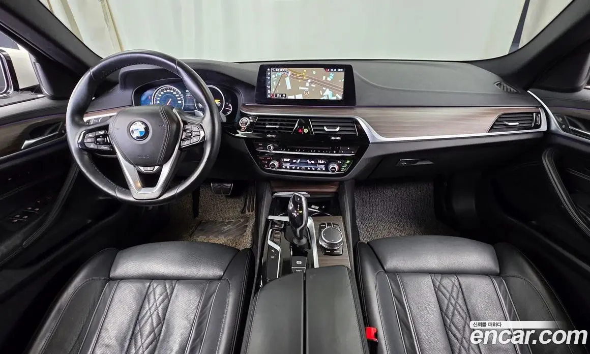 BMW 5 серия 2017 2.0 автомат (гидро), фото 10
