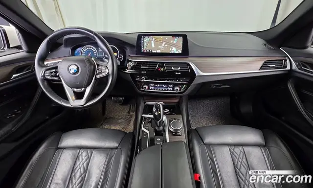 BMW 5 серия 2017 2.0 автомат (гидро), миниатюра 10