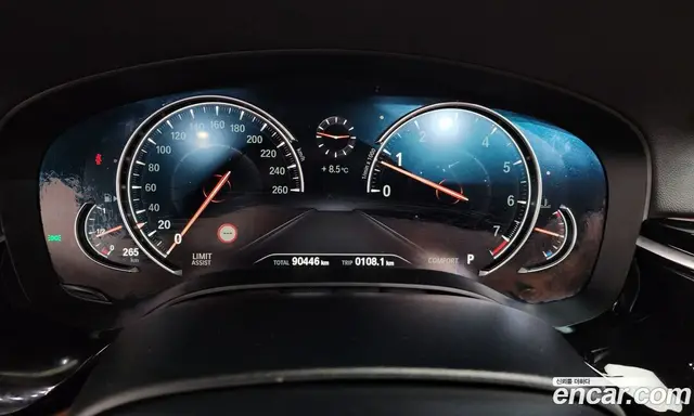 BMW 5 серия 2018 2.0 автомат (гидро), миниатюра 8