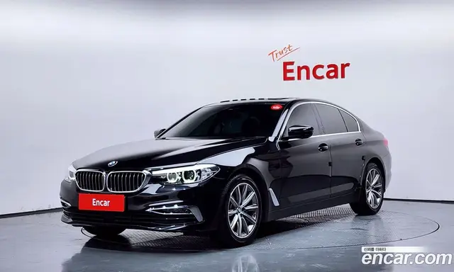 BMW 5 серия, 2019, 104 625 км