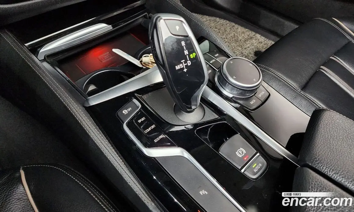 BMW 5 серия 2019 2.0 автомат (гидро), фото 12