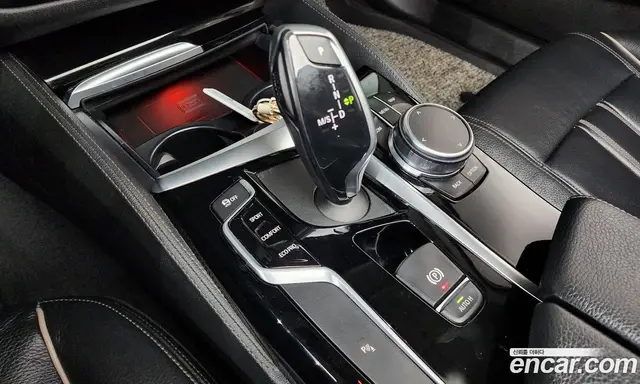 BMW 5 серия 2019 2.0 автомат (гидро), миниатюра 12