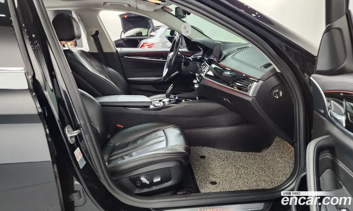 BMW 5 серия 2019 2.0 автомат (гидро), фото 16