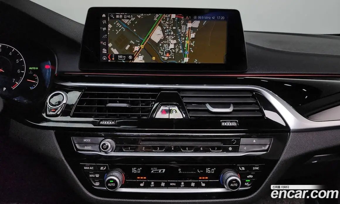 BMW 5 серия 2019 2.0 автомат (гидро), фото 19