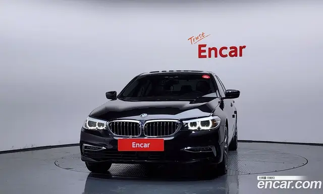 BMW 5 серия 2019 2.0 автомат (гидро), миниатюра 3