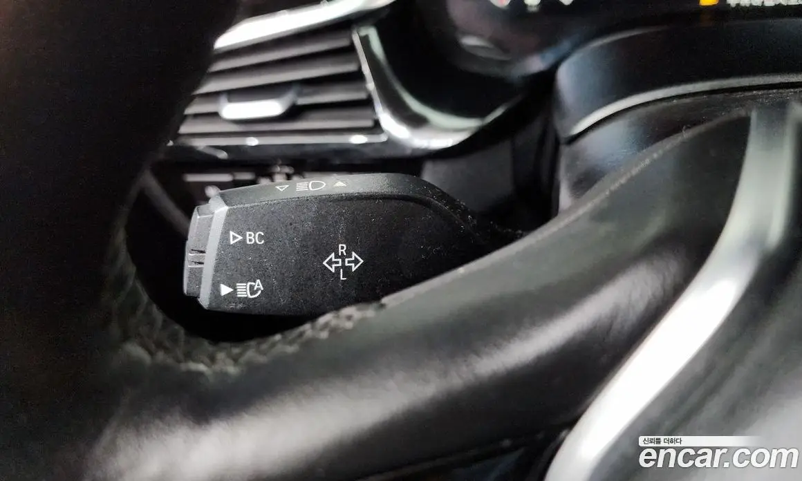 BMW 5 серия 2019 2.0 автомат (гидро), фото 27