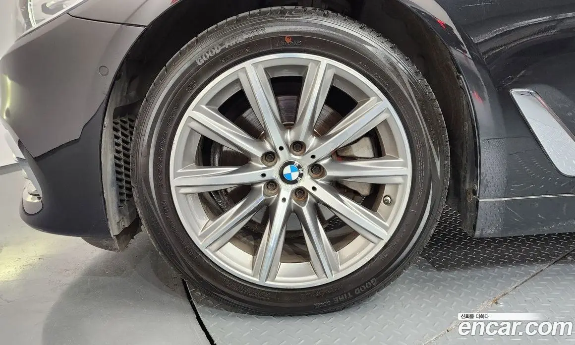BMW 5 серия 2019 2.0 автомат (гидро), фото 5