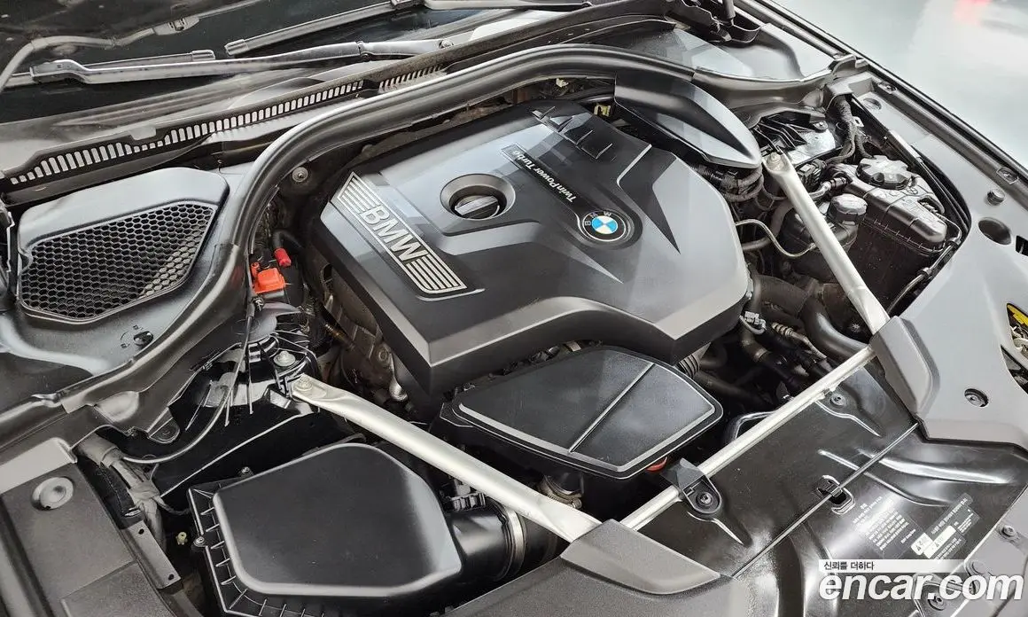 BMW 5 серия 2019 2.0 автомат (гидро), фото 6