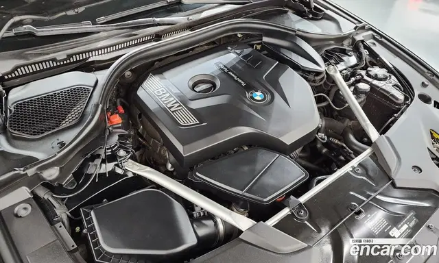 BMW 5 серия 2019 2.0 автомат (гидро), миниатюра 6