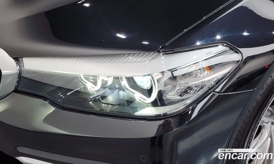 BMW 5 серия 2019 2.0 автомат (гидро), фото 8