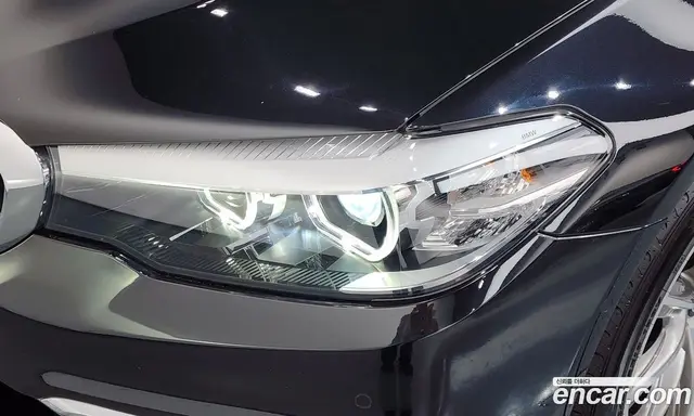 BMW 5 серия 2019 2.0 автомат (гидро), миниатюра 8