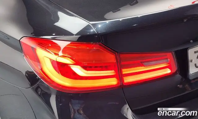 BMW 5 серия 2019 2.0 автомат (гидро), миниатюра 9