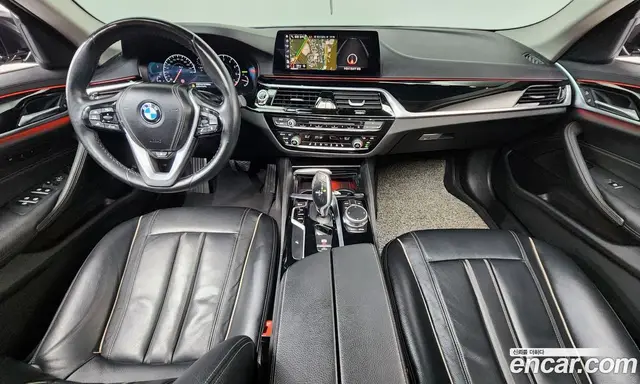 BMW 5 серия 2019 2.0 автомат (гидро), миниатюра 10