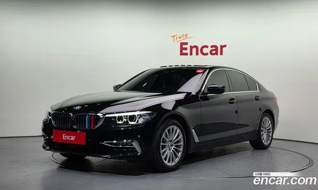 BMW 5 серия, 2020, 25 803 км