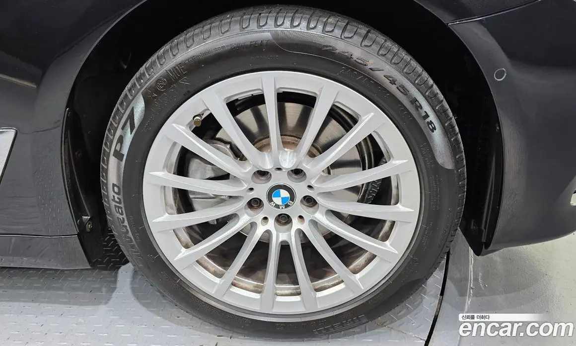 BMW 5 серия 2020 2.0 автомат (гидро), фото 5