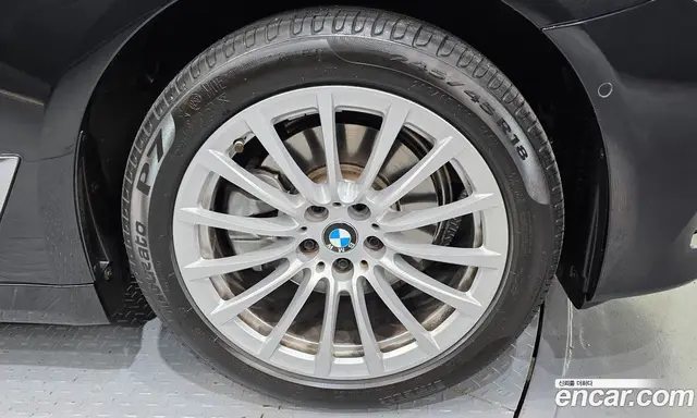 BMW 5 серия 2020 2.0 автомат (гидро), миниатюра 5