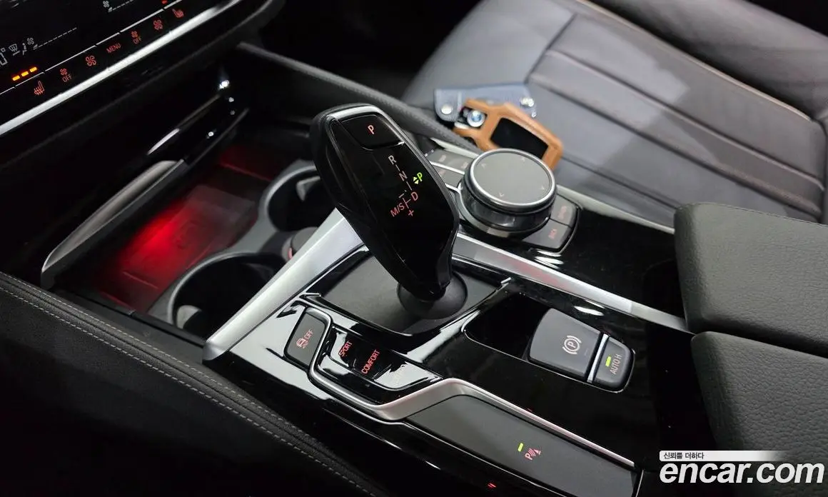 BMW 5 серия 2020 2.0 автомат (гидро), фото 9