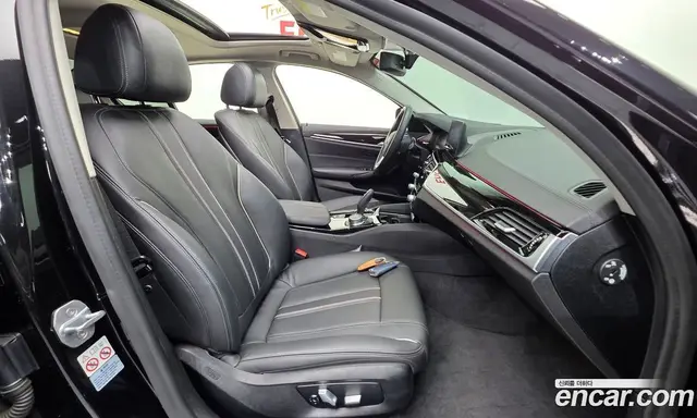 BMW 5 серия 2020 2.0 автомат (гидро), миниатюра 10