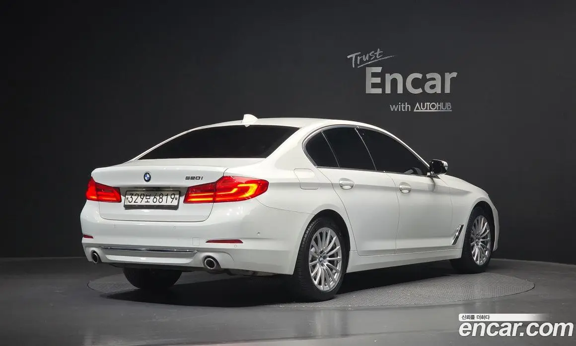 BMW 5 серия 2020 2.0 автомат (гидро), фото 2 BMW 5 серия 2020 2.0 автомат (гидро), фото 2