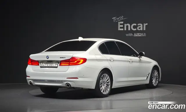 BMW 5 серия 2020 2.0 автомат (гидро), миниатюра 2 BMW 5 серия 2020 2.0 автомат (гидро), миниатюра 2
