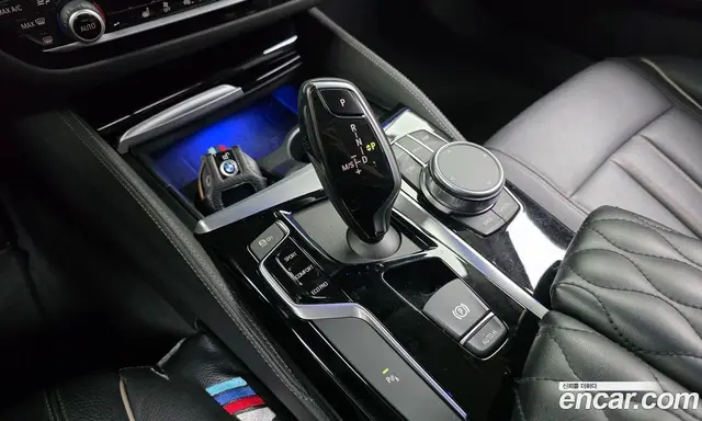 BMW 5 серия 2020 2.0 автомат (гидро), миниатюра 12