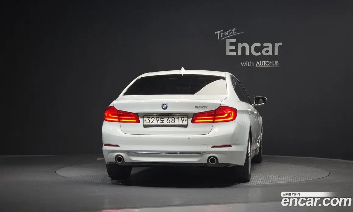 BMW 5 серия 2020 2.0 автомат (гидро), фото 4 BMW 5 серия 2020 2.0 автомат (гидро), фото 4