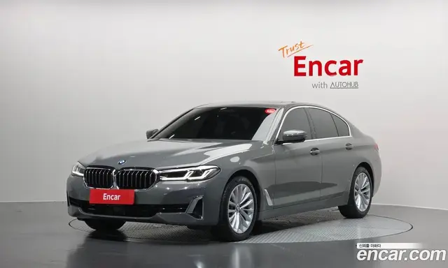 BMW 5 серия, 2021, 54 482 км