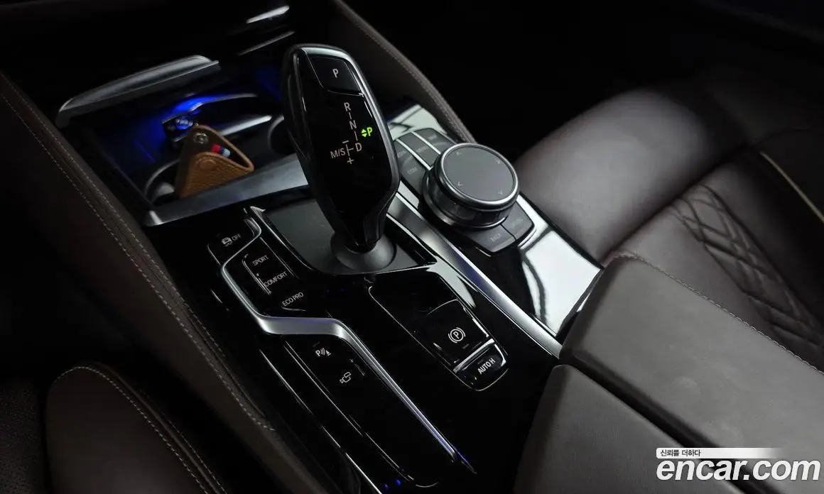 BMW 5 серия 2021 2.0 автомат (гидро), фото 12
