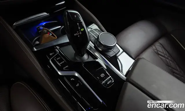 BMW 5 серия 2021 2.0 автомат (гидро), миниатюра 12