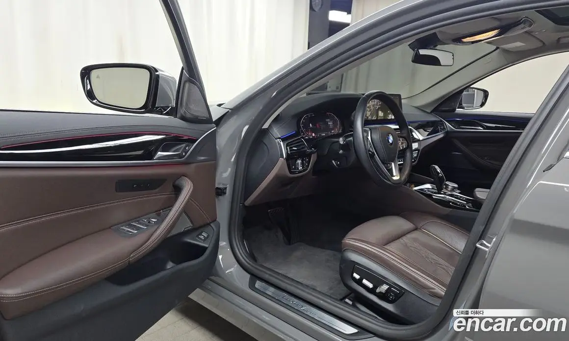 BMW 5 серия 2021 2.0 автомат (гидро), фото 13