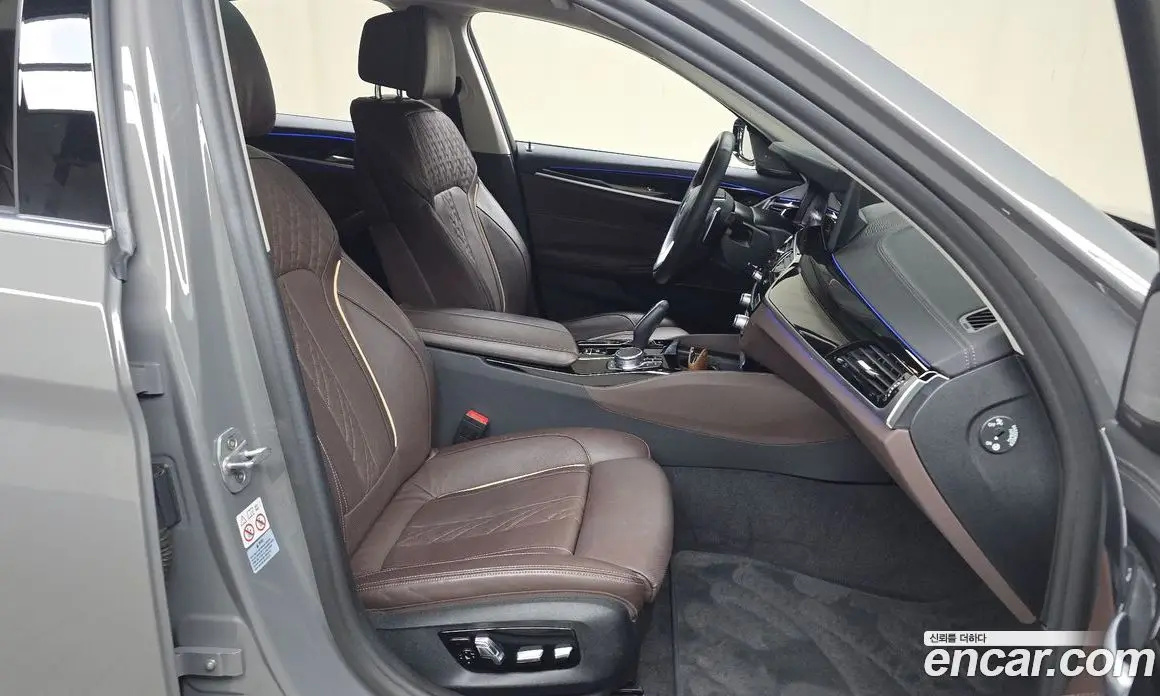 BMW 5 серия 2021 2.0 автомат (гидро), фото 17