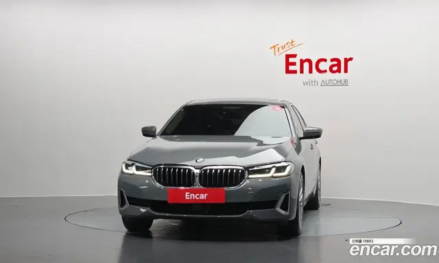 BMW 5 серия 2021 2.0 автомат (гидро), миниатюра 3