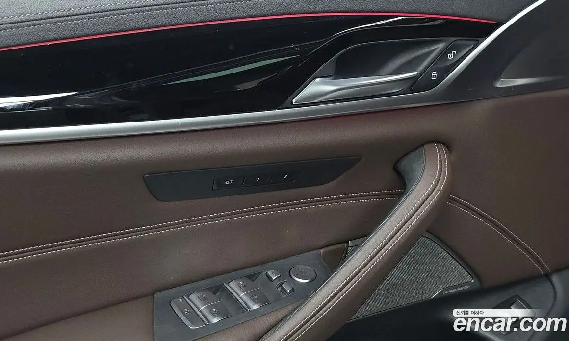 BMW 5 серия 2021 2.0 автомат (гидро), фото 32