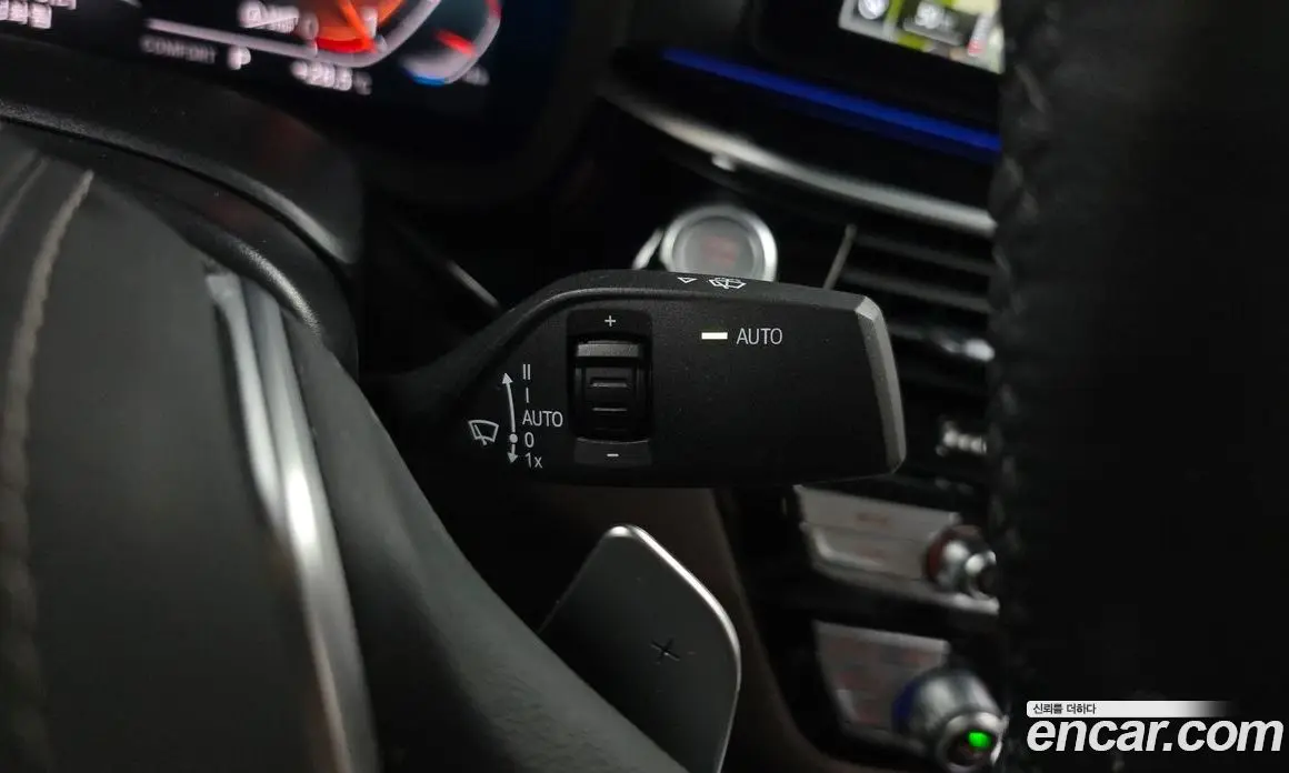 BMW 5 серия 2021 2.0 автомат (гидро), фото 35