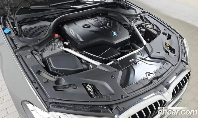 BMW 5 серия 2021 2.0 автомат (гидро), миниатюра 6