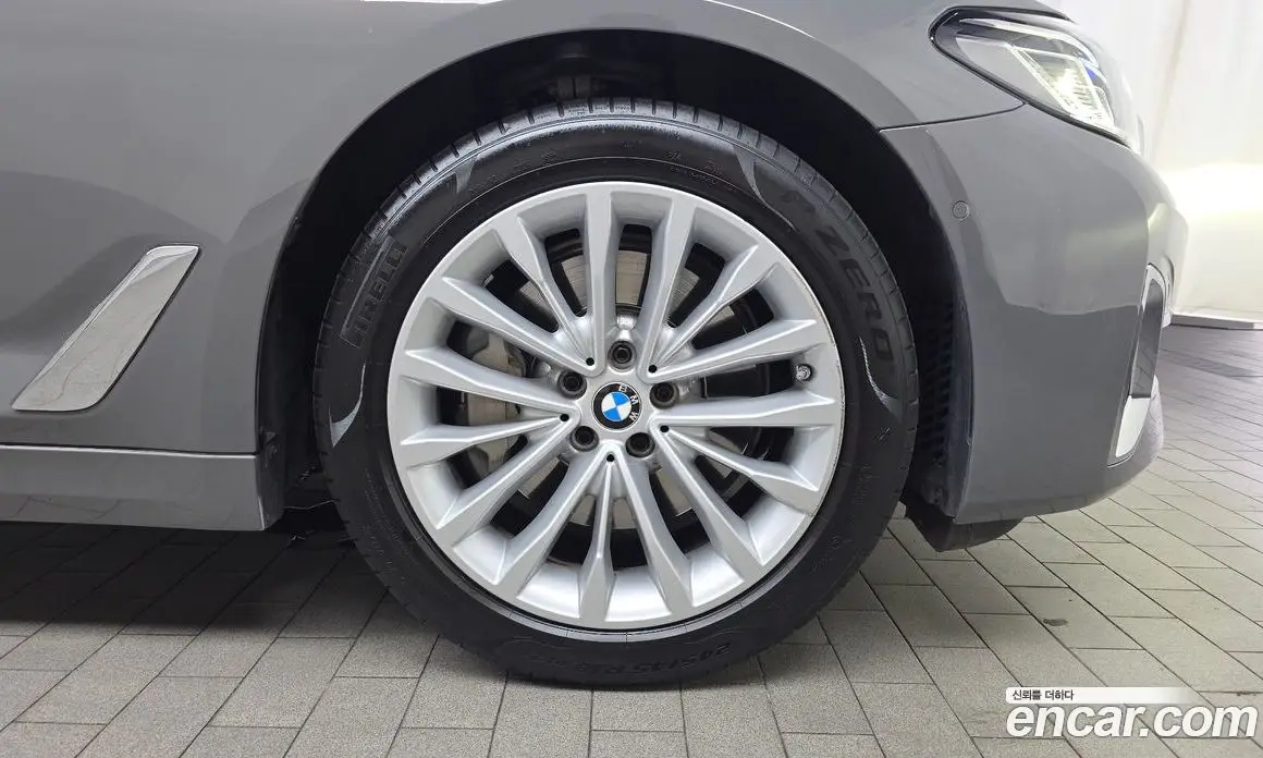 BMW 5 серия 2021 2.0 автомат (гидро), фото 7