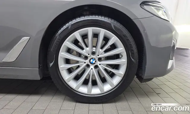 BMW 5 серия 2021 2.0 автомат (гидро), миниатюра 7