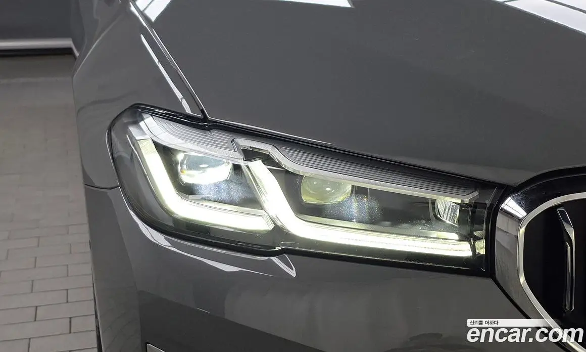 BMW 5 серия 2021 2.0 автомат (гидро), фото 8