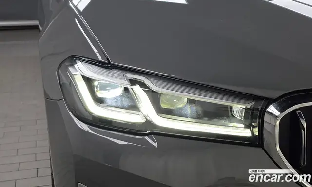 BMW 5 серия 2021 2.0 автомат (гидро), миниатюра 8