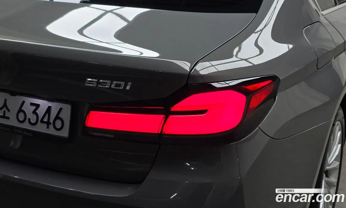 BMW 5 серия 2021 2.0 автомат (гидро), фото 9