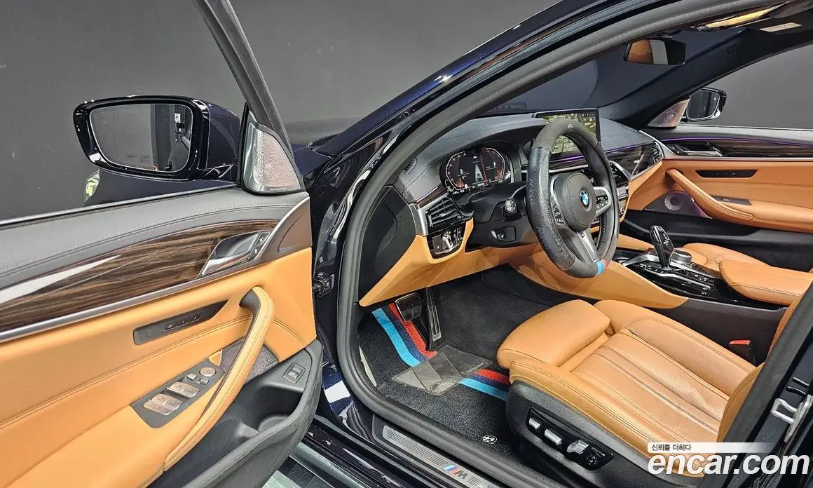 BMW 5 серия 2021 2.0 автомат (гидро), фото 13