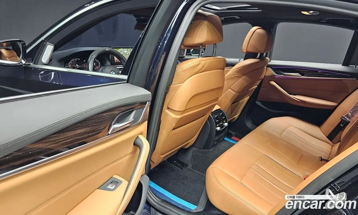 BMW 5 серия 2021 2.0 автомат (гидро), фото 17