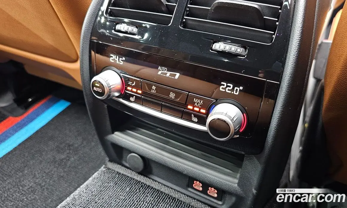 BMW 5 серия 2021 2.0 автомат (гидро), фото 18