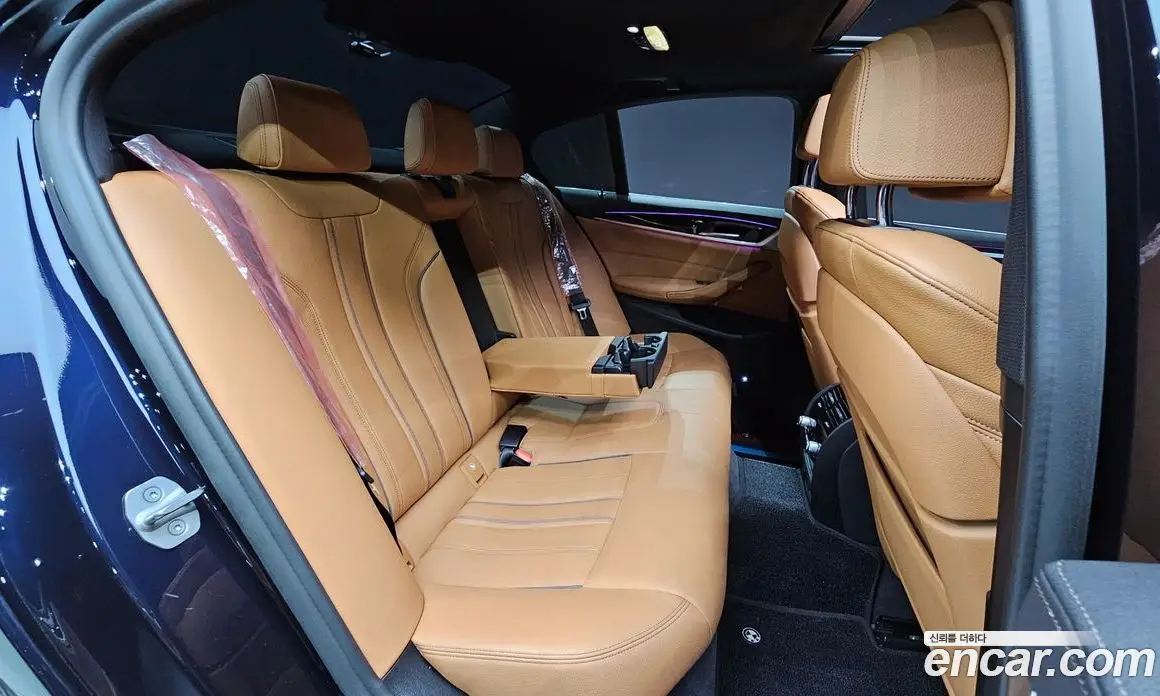 BMW 5 серия 2021 2.0 автомат (гидро), фото 19