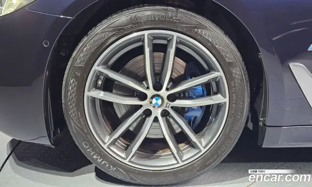BMW 5 серия 2021 2.0 автомат (гидро), миниатюра 5