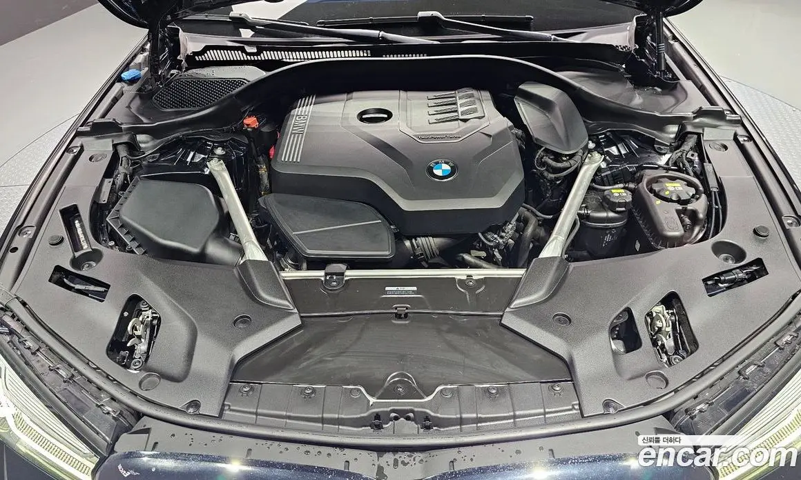 BMW 5 серия 2021 2.0 автомат (гидро), фото 6