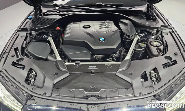 BMW 5 серия 2021 2.0 автомат (гидро), миниатюра 6