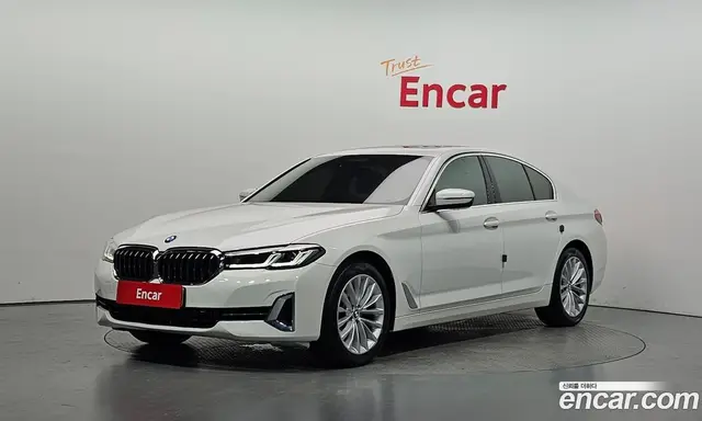 BMW 5 серия, 2021, 75 852 км