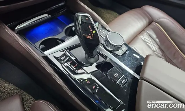 BMW 5 серия 2021 2.0 автомат (гидро), миниатюра 12